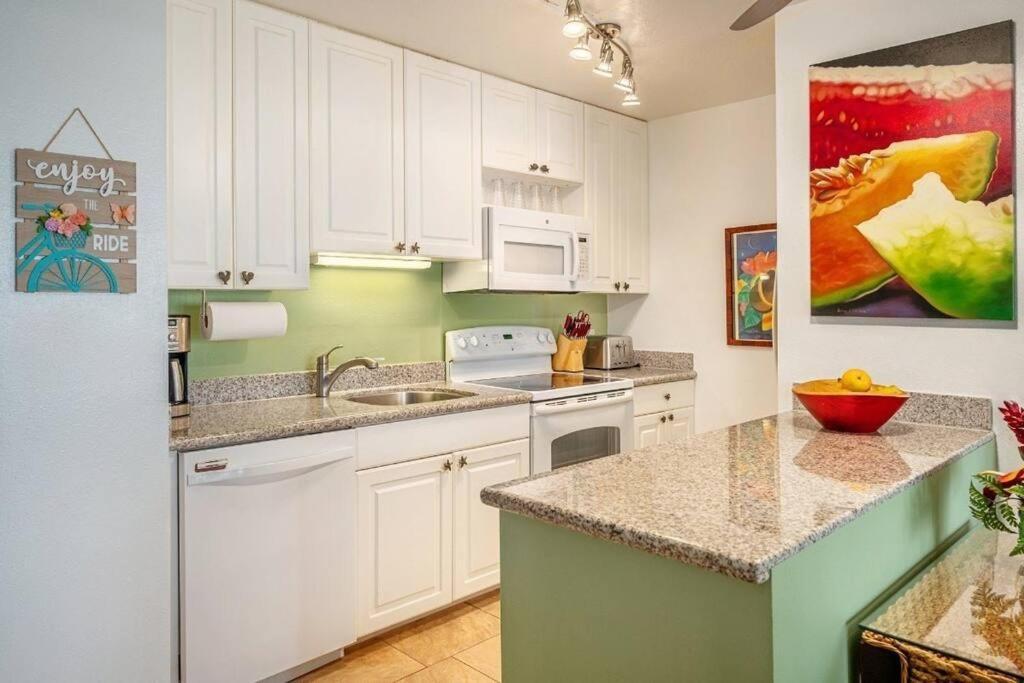 1Br Condo At Oceanfront Resort Kapaa Shore Kapa'a Ngoại thất bức ảnh