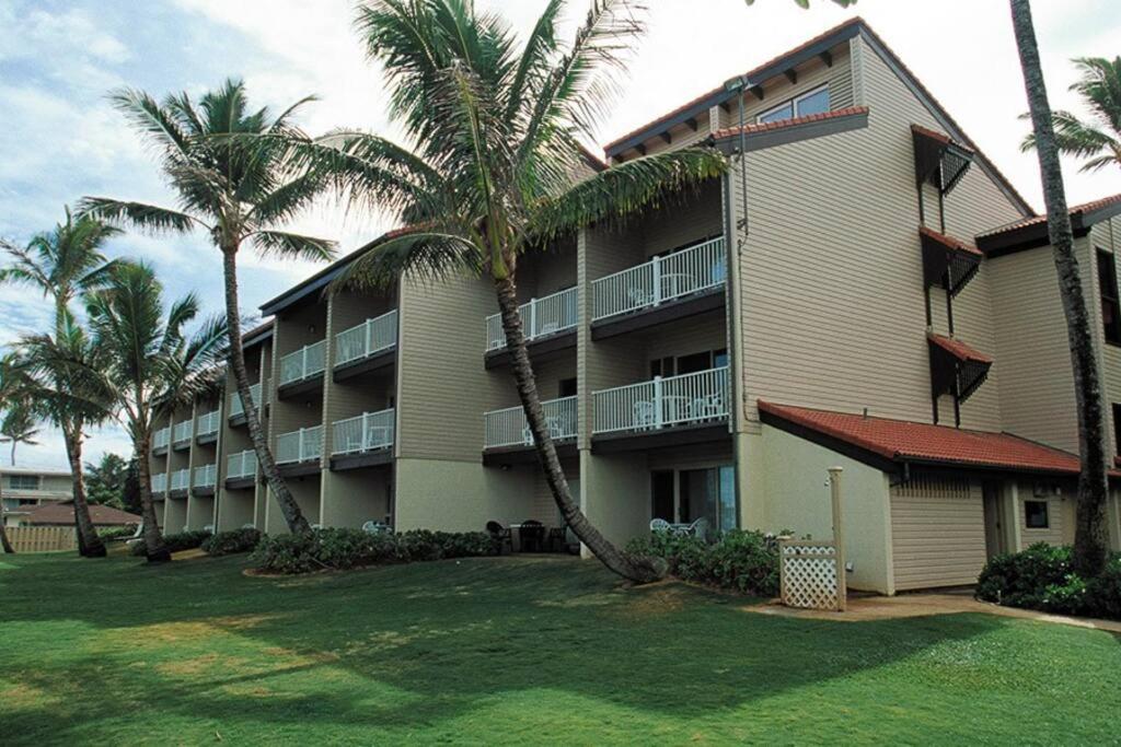 1Br Condo At Oceanfront Resort Kapaa Shore Kapa'a Ngoại thất bức ảnh