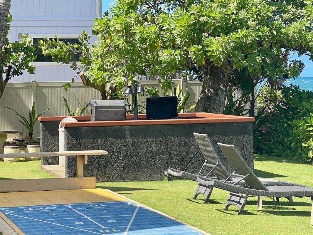 1Br Condo At Oceanfront Resort Kapaa Shore Kapa'a Ngoại thất bức ảnh