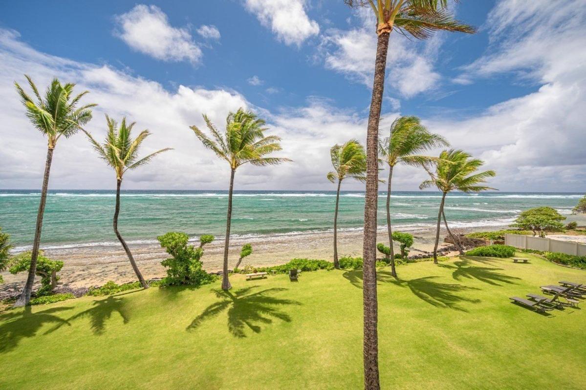 1Br Condo At Oceanfront Resort Kapaa Shore Kapa'a Ngoại thất bức ảnh